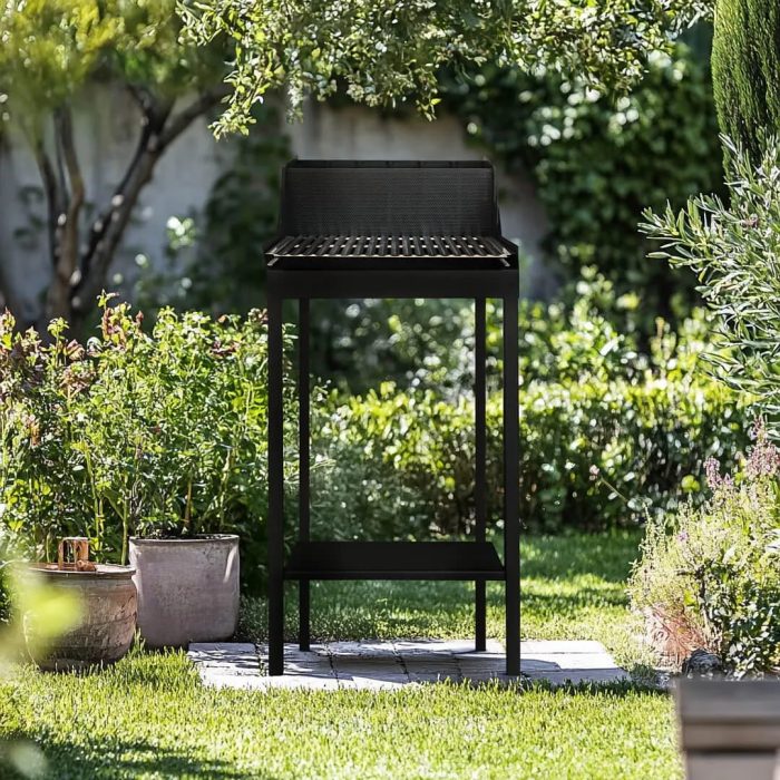 California - Barbacoa De Leña